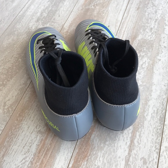 Nike ID mercurial victory soccer cleats - Picture 6 of 7